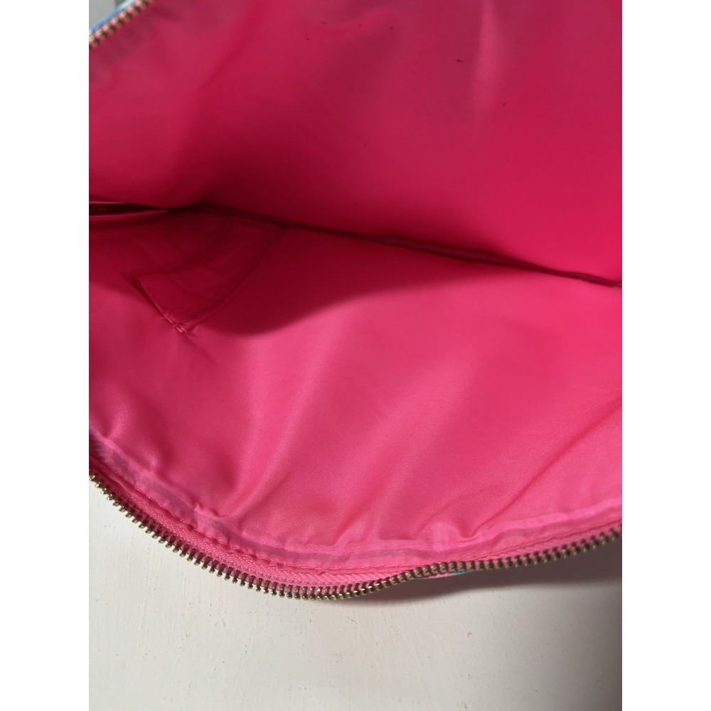 Lilly Pulitzer Tech Pouch Set Multi Splendor In The Sand - Picture 3 of 5